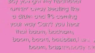 Nicki Minaj  Super Bass lyrics [upl. by Nyllij255]