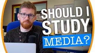 Media Studies  why EVERYONE should study it [upl. by Enicar]