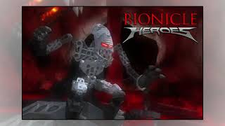 Bionicle Heroes  Vezons Awakening Extended [upl. by Philoo]