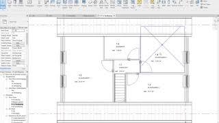 02 bouwbesluittoets Revit verblijfsgebied [upl. by Sheaff]