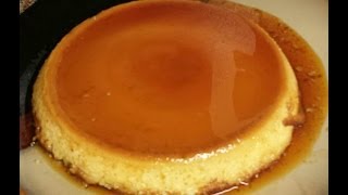 How to Make easy Flan [upl. by Anec721]