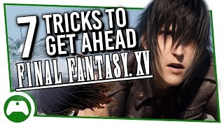 FINAL FANTASY XV HOW TO GET ULTIMA BLADE ENGINE BLADE UPGRADE GUIDE FFXV [upl. by Eilesor]