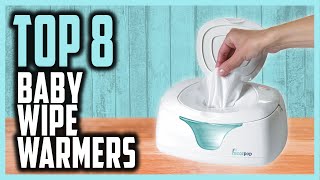 Top 8 Best Baby Wipe Warmers in 2023  Baby Wipe Warmer for Babys Comfort [upl. by Hurleigh]