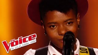 Bob Dylan  Knockin on Heavens Door  Tamara WeberFillion  The Voice France 2016  Blind Audition [upl. by Valentina]