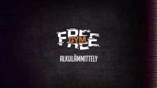 Freegym alkulämmittely [upl. by Saloma]