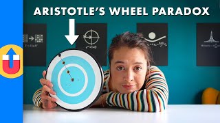 Aristotles Wheel Paradox  To Infinity and Beyond [upl. by Stila]