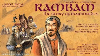 Rambam The Story of Maimonides [upl. by Akcirahs680]