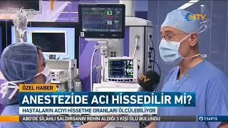 ANESTEZİ KORKUSU  MELİKE ŞAHİN NTV [upl. by Ahserak]