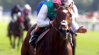 Frankel is flawless in 2012 Juddmonte International Stakes [upl. by Ennairak]