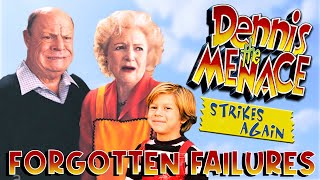 Dennis the Menace Sequel  Forgotten Failures [upl. by Clayton]