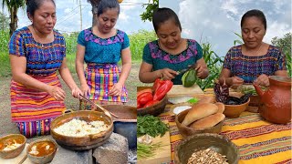 Pepian de costilla de res🐄Gastronomía guatemalteca 😋 [upl. by Jueta]