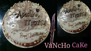 vancho cake recipe malayalam [upl. by Nnaeirrac228]