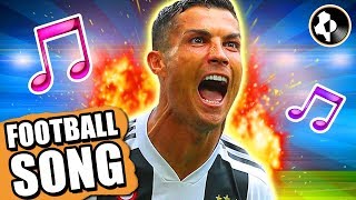 ♫ CRISTIANO RONALDO FOOTBALL SONG  SmashMouth All Star [upl. by Bernelle]