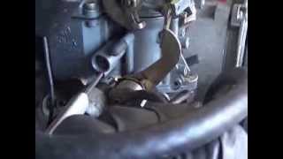 VW Solex PICT3 Carburetor Problem amp Solution [upl. by Renckens]