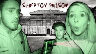 EXPLORING THE MOST HAUNTED PRISONS  PART ONE [upl. by Chor]