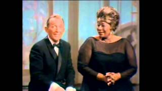 Bing Crosby amp Ella Fitzgerald  White Christmas [upl. by Laural]