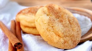 The Best Snickerdoodle Cookies Recipe [upl. by Ettennad]