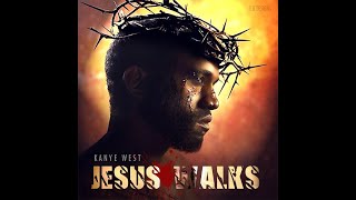 Kanye West  Jesus Walks Sunday Service Version [upl. by Esinal]