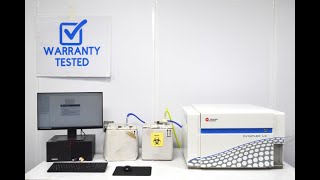 Beckman Coulter CytoFLEX LX U3V5B3Y5R3 Flow Cytometer BOSTONIND  50957 [upl. by Regina]