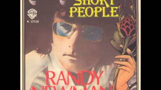 Randy Newman  Short People [upl. by Aital]