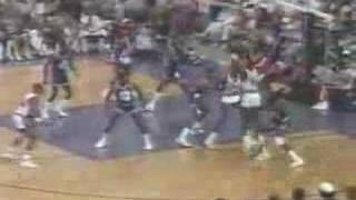 1984 USA Olympic Team vs NBA AllStars [upl. by Barnum888]