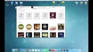 zuletzt hinzugefügt in iTunes löschen  Mac Tipps 1 Deutsch [upl. by Luemas]