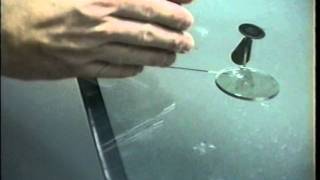 14Windshield Crack Repair Part 1of2 [upl. by Jesh]