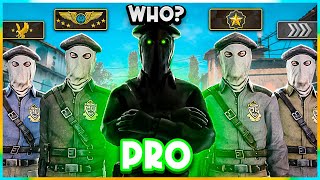 Guess A Pro in CSGO [upl. by Savvas]