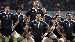 Māori All Blacks Haka v England 2010 [upl. by Issej565]