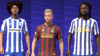 FIFA 21 NONPOPULAR WONDERKIDS WITH REAL FACES [upl. by Ivory379]