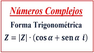 Número Complejo Forma Gráfica y Polar [upl. by Arodal]