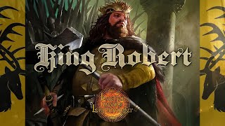 Titles Titles the Robert Baratheon Story [upl. by Pry]