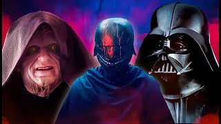 Qimirs Power Finally Explains How Palpatine Killed Three Jedi [upl. by Wiltz]