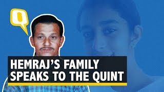 Aarushi Case Hemraj’s Family Appeal For Help to Fight in SC  The Quint [upl. by Sokul]