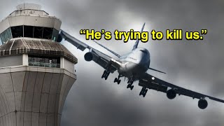 Scariest Air Traffic Control Conversations [upl. by Rebmat]