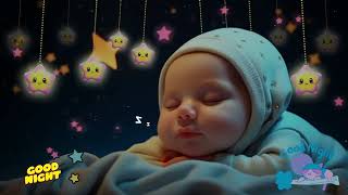 Mozart Brahms Lullaby 🎶Overcome Insomnia in 3 Minutes 💤 Sleep Instantly for a Restful Baby Sleep [upl. by Thorlay981]