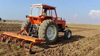 IndoFarm 3048Di Dabang Tractor [upl. by Claude]