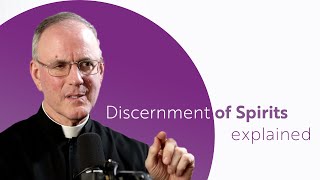 What Discernment of Spirits Actually Is with Fr Timothy Gallagher [upl. by Iohk]