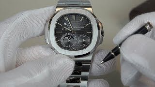 How To Set a Patek Philippe [upl. by Emia576]