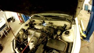 Toyota Camry EGR Lesson  P0401 [upl. by Adnwahs628]