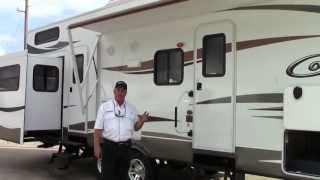 2014 Keystone Cougar 324RLB RV  Holiday World of Houston amp Dallas [upl. by Redlac]