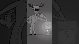 Interesting Reaction But What Does it Mean animatic shorts timburton hottopic [upl. by Llessur]