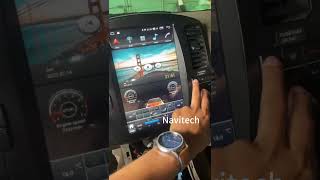 Nissan Pathfinder R51 Android 12 multimedia CarPlay android autonissanpathfinder applecarplay [upl. by Stav962]