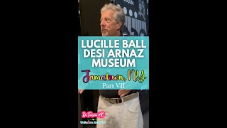 Lucille Ball Desi Arnaz Museum Part 7 👩🏼🌟 [upl. by Hildagarde]