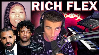 21 Savage Offset amp Metro Boomin  Ric Flair Drip Clean Lyrics  Full Audio 4k Video [upl. by Keener]