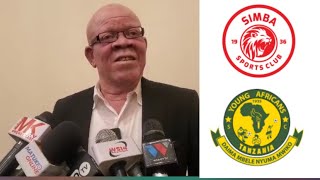 MANARA MECHI YA YANGA NA SIMBA NI NGUMU SIWEZI KUTABIRIMAKOLO WASIJICHANGANYE [upl. by Einnhoj]