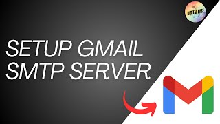 How To Setup Gmail SMTP Server Latest 2024 [upl. by Olegna]