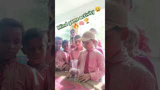 Mind game activity 😀🔥🧠।youtubeshortsyoutubeshortsschoolytshortsprimaryclassactivitymindgame [upl. by Fellows]