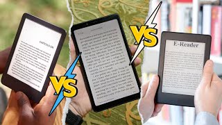 Top 5 E Readers 2024  Best eBooks Readers Reviews [upl. by Cochard]