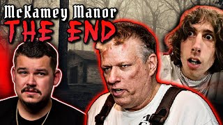 This YouTuber Claims To Have Exposed Russ McKameys Manor Im Not Convinced [upl. by Mildred]